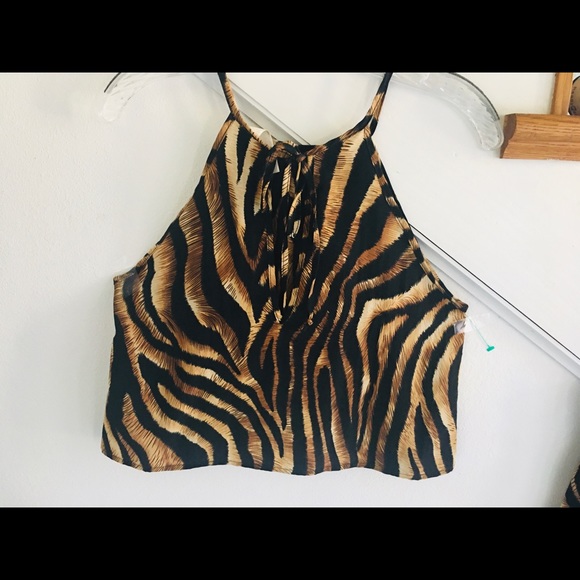 Peppermint Lingerie two piece set new without tag - Picture 2 of 3